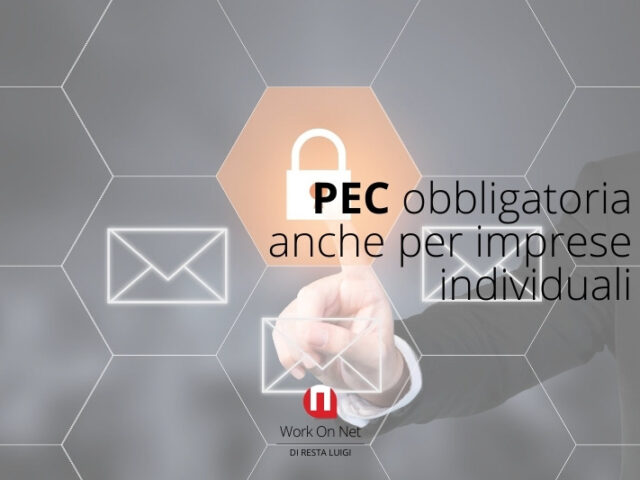 PEC pofessionisti