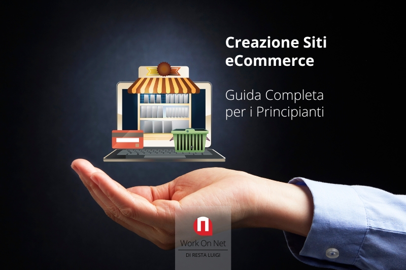 Creazione Siti eCommerce