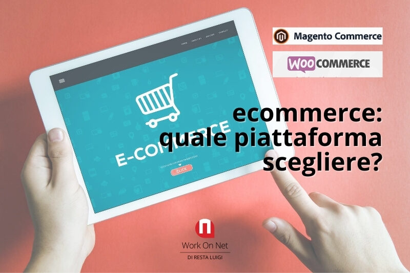 quale piattaforma scegliere per ecommerce?