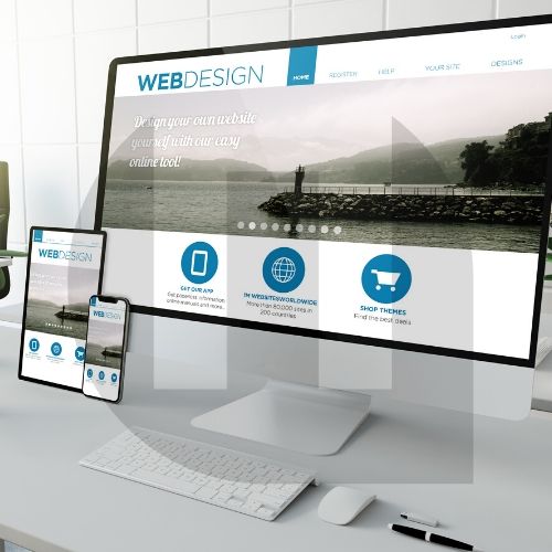 Realizzazione siti Web