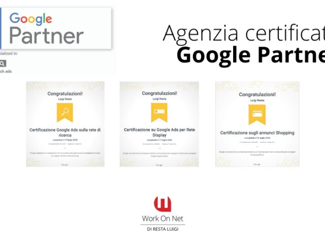 google partner Modena