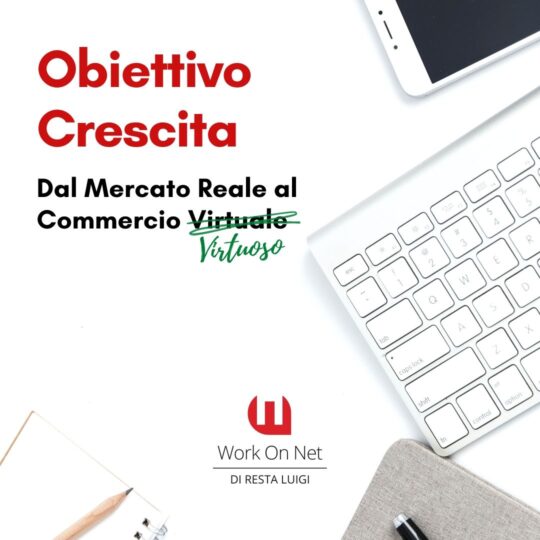 Realizzare un sito ecommerce