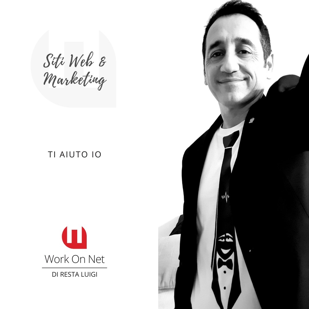 Sviluppatore Siti Internet e Web Marketer Web Agency Modena