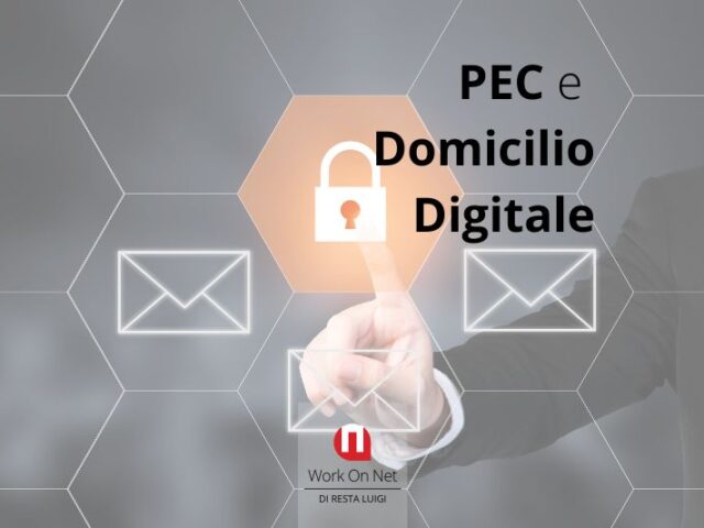 PEC obbligatoria e domicilio digitale 2023