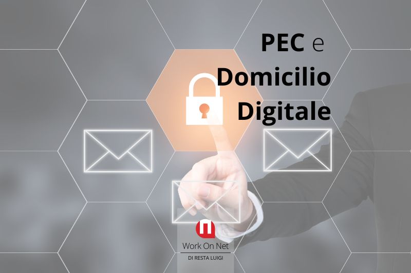 PEC obbligatoria e domicilio digitale 2023