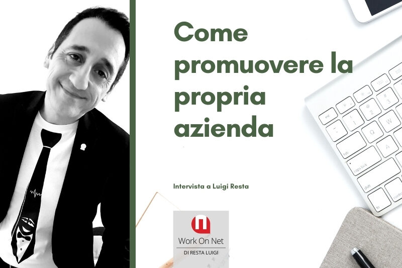 Come promuovere la propria attività