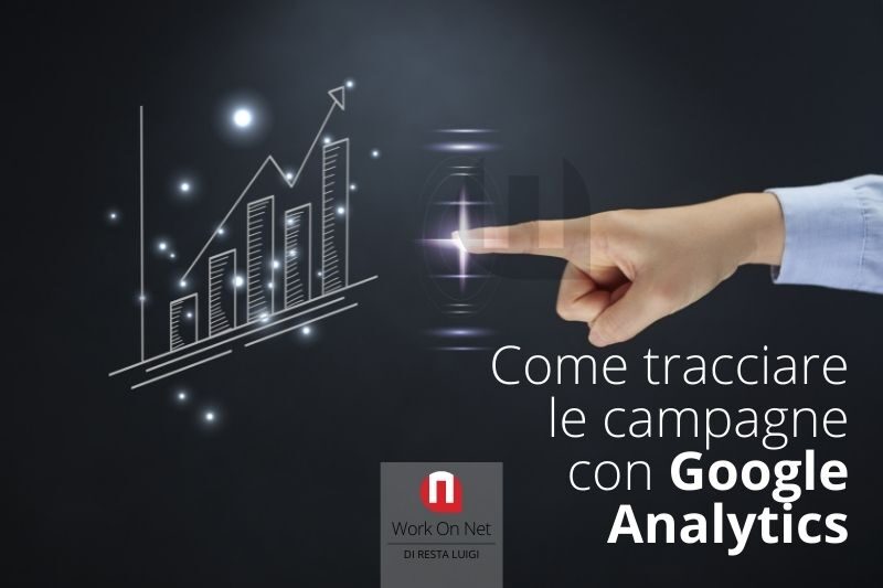 Come tracciare le campagne con Google Analytics