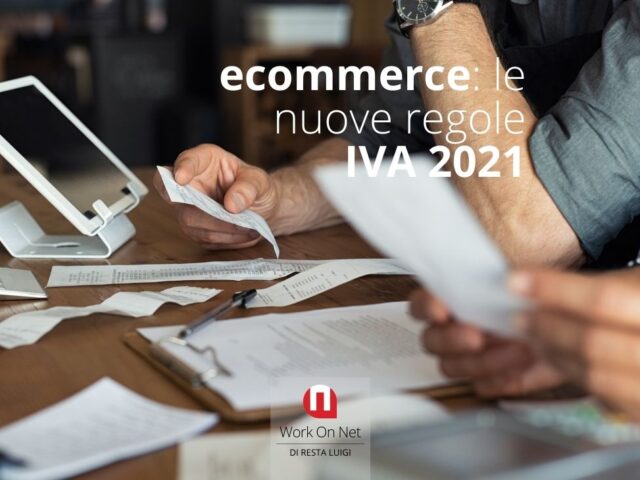 Nuove regole IVA e-commerce