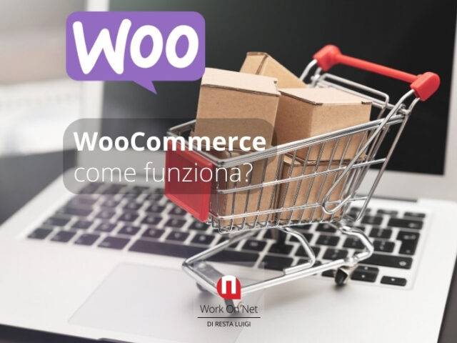 WooCommerce come funziona