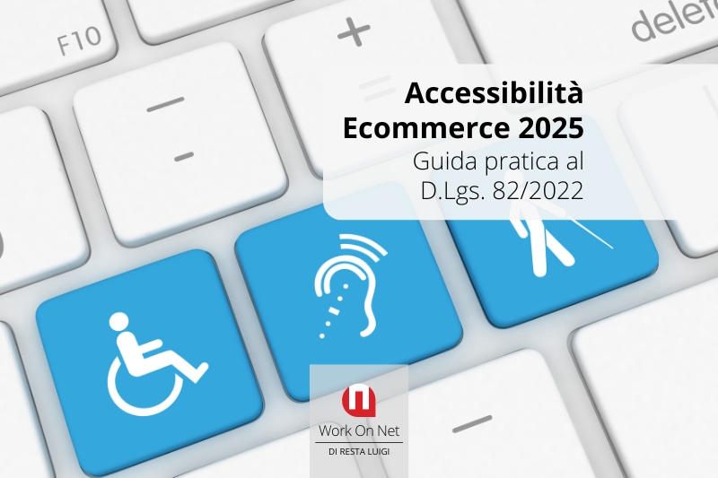 Accessibilità web 2025
